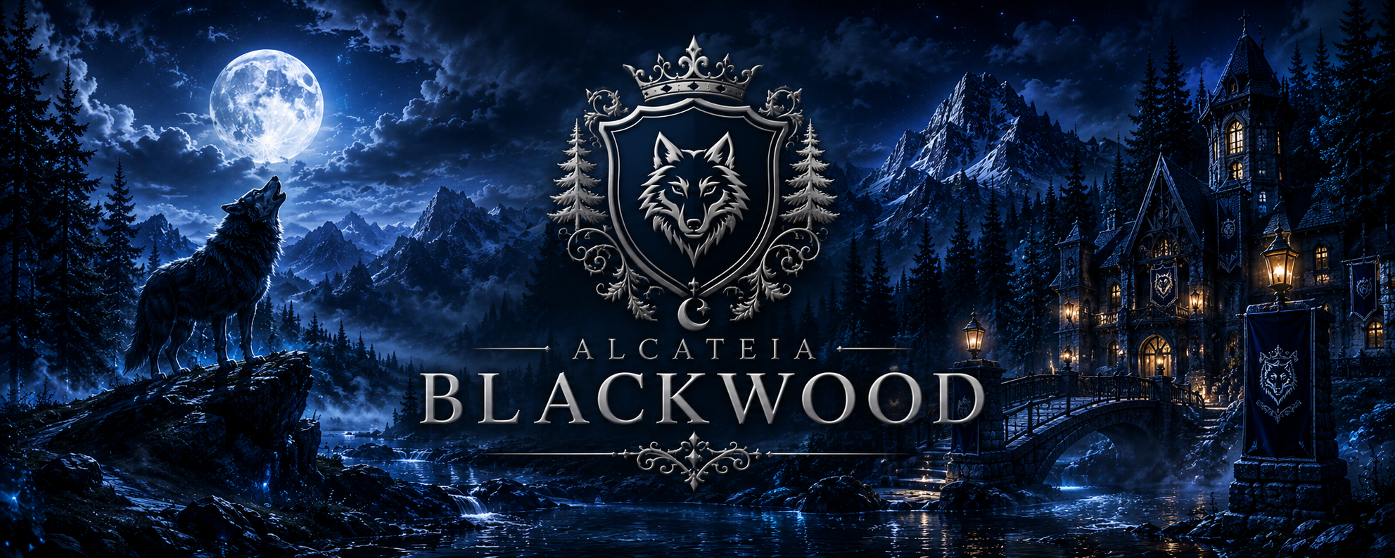 Alcateia Blackwood